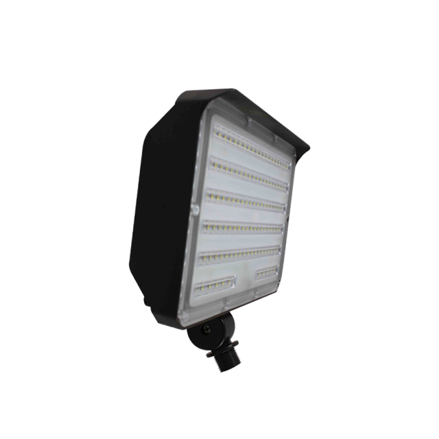 Photoelectric Sensor Hot Sale LED Aluminium Floodlight with 5 Years Warranty