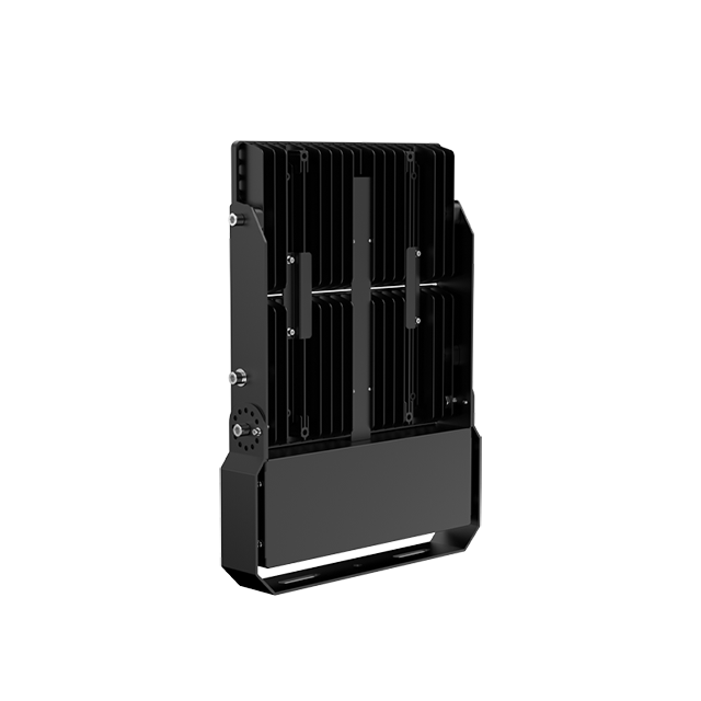 ETL/CE/ROHS Made in China Modern LED Adjustable Floodlight 600W IP66 Waterproof