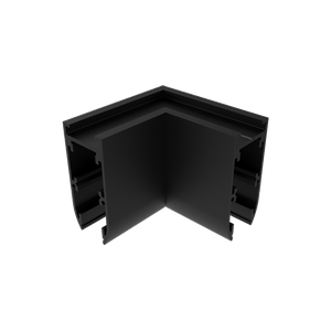 SR Modern Magnetic Track Light Track Bar Corner Multi-Size Available Black & White Available
