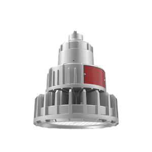 40W/70W Optional Made in China Industrial Grey Explosion-proof Downlight IP66 IK10 Rain and Dust-proof Explosion-proof Lights