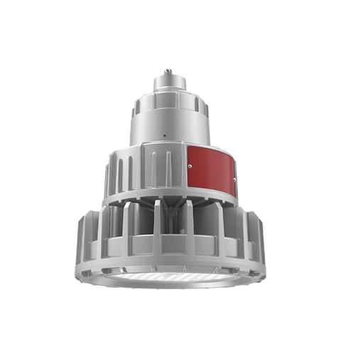 40W/70W Optional Made in China Industrial Grey Explosion-proof Downlight IP66 IK10 Rain and Dust-proof Explosion-proof Lights
