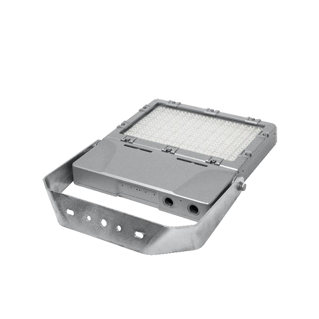 Wholesale Hot Sale Industrial Grey Explosion-proof Floodlight 150W*200W*240W Optional IK08 Explosion-proof Lighting