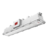 Industrial Explosion-proof Linear Lamp 60W/100W Can Choose IP66 IK08 Waterproof, Dustproof and Explosion-proof Lamp 1232*150*202mm