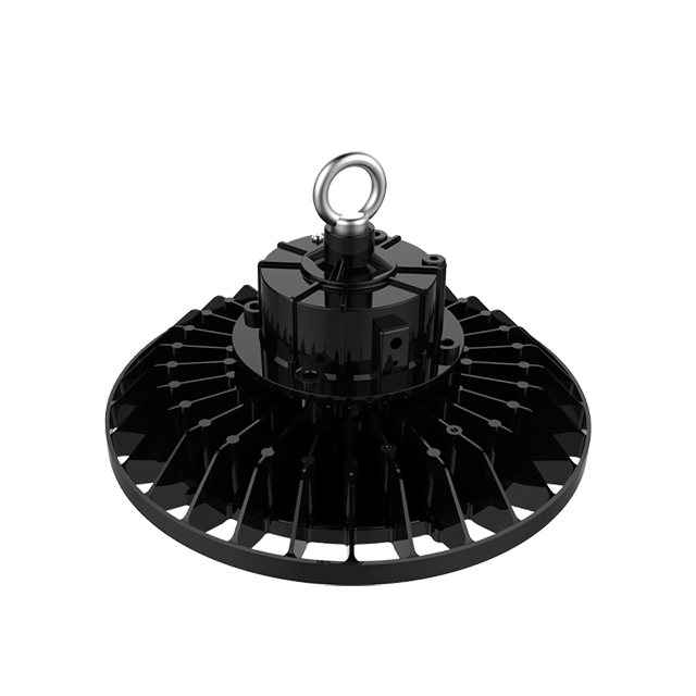 Dimmable Commercial Best-selling Black Miner's Lamp 150W/200W Can Choose IP65 Outdoor Lighting