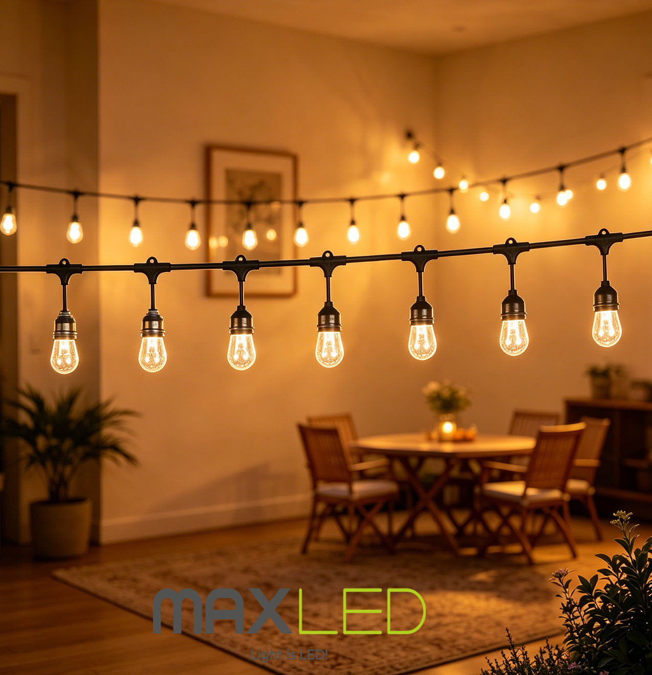 Maxled, Light is Led!: Wenn Licht auf Design trifft – Die ultimative Außenbeleuchtung für Ihr Zuhause