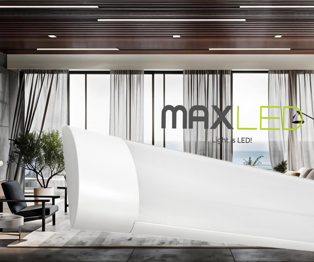 LED Slim Armadura: Sleek Design, Smart Lighting 
