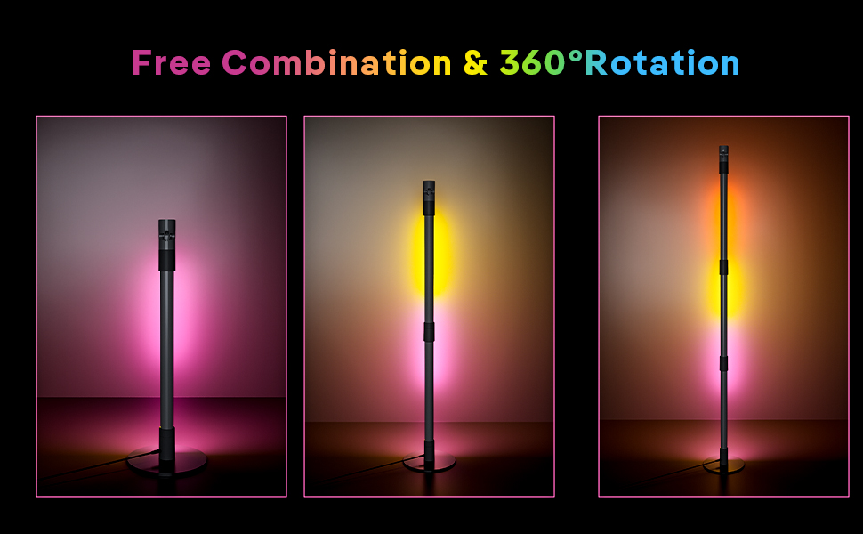 RGB+IC Floor Lamp (4)