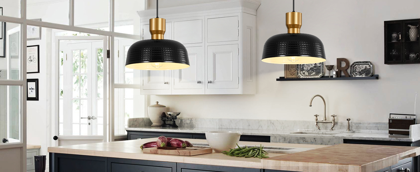 Pendant Lights Kitchen Island (5)
