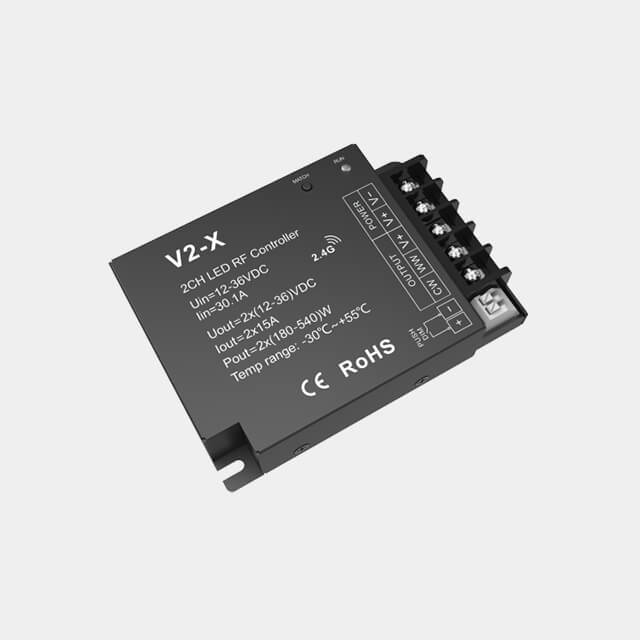 2Path*15A 12-36VDC Constant Voltage Controller
