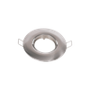 Size 101MM White Zinc Downlight Housing Opening Size 75MM