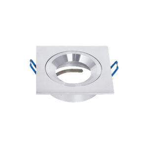 Size 92MM Silver Downlight Housing Opening Size 80MM Aluminium