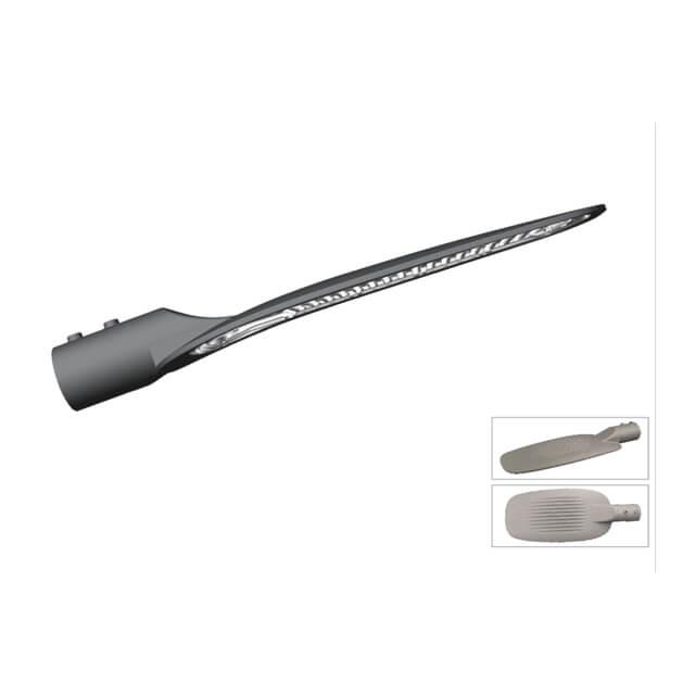50W Gray Smd2835 Made In China Led Street Light 50W Roadside