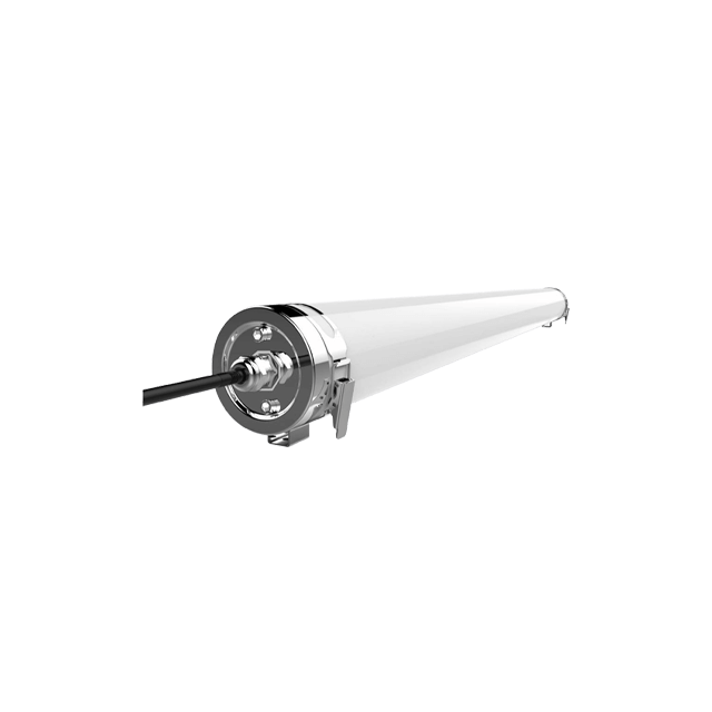 48W 5 Feet IP69K Tubular Tri-proof light Non-dimmable LED Tri-Proof Light Commercial Lighting