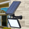 3CCT Optional Floor/Wall Mounted Solar Light 2 Styles To Choose From