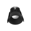 9W Recessed LED Aluminium Downlight 3000K