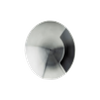 Ø75*110Mm/Opening Ø64Mm 3W 3000K Bridgelux Lighting Led Inground Light Floor Recessed Lights
