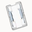 Ob Connector For 8MM White Light Cob Cob Led L Shape Connector For Strip Lights Light Strips