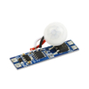 43*10*1.0Mm 8A Max Dc12V/24V ＜120° Sensor Light Motion Sensor Led Sensors For Lamps