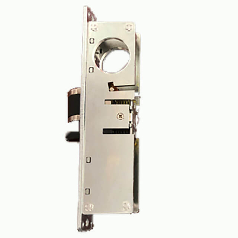 Narrow brass cylinder lock made in China