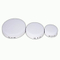48W Bezel-less Surface Mount 336 Beads Slim Ceiling Light Round Panel Light Led