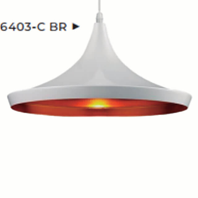 Inner Gold E27 Aluminium Made in China Vintage Warm Lantern LED Indoor Lighting