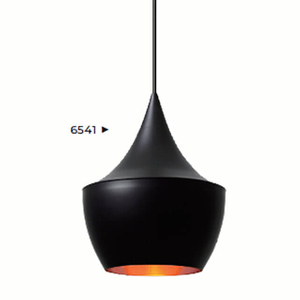 Inner Gold E27 Aluminium Made in China LED Bulb Light Retro Indoor Lighting