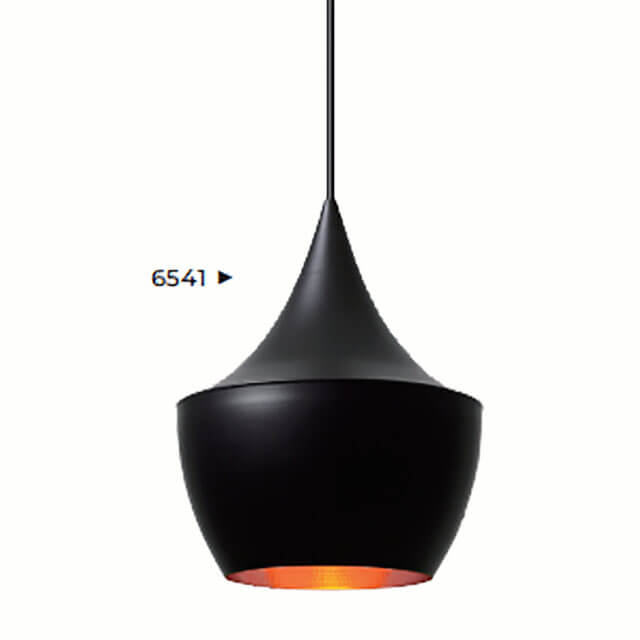 Inner Gold E27 Aluminium Made in China LED Bulb Light Retro Indoor Lighting
