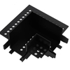Aluminium Rail Channel Fittings L1000*W65*H38Mm Aluminium + Pc Black Ip20 Aluminium Rail Channel Fittings Magnetic Led Track Lights System