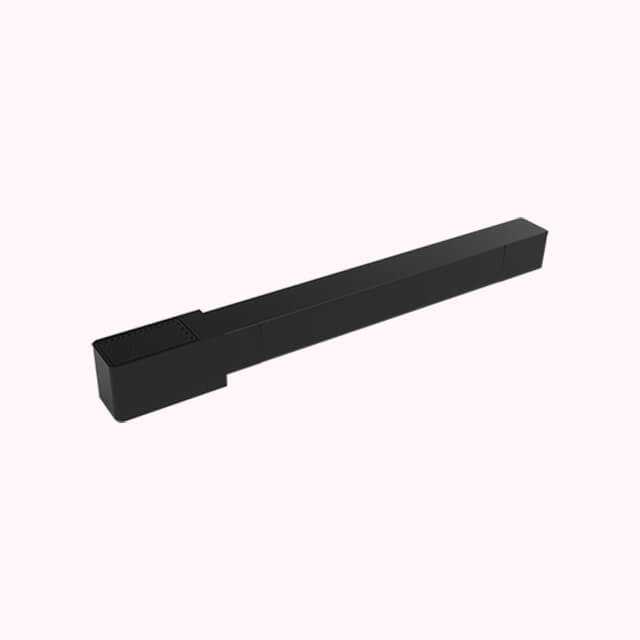 Input Modules 0.5M Wire Length Pc Black Ip20 Magnetic Light Input Module Magnetic Led Track Lights System