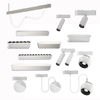 White Series Made In China Chandeliers & Pendant Lights Magnetic Track
