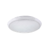 Detection Range 180°/360º Optional Ceiling Mounted Hot Sale Modern Microwave Sensor Light IP65/IK10 Waterproof Explosion-proof Lighting Brightness CCT Adjustable