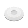 Detection Range 360° Modern Round Infrared Sensor Rated Load Max. 1000W/2000W Indoor Lighting Ceiling Mounting
