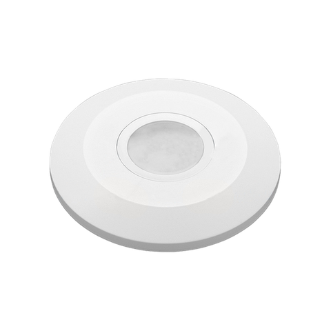 Detection Range 360° Modern Round Infrared Sensor Rated Load Max. 1000W/2000W Indoor Lighting Ceiling Mounting