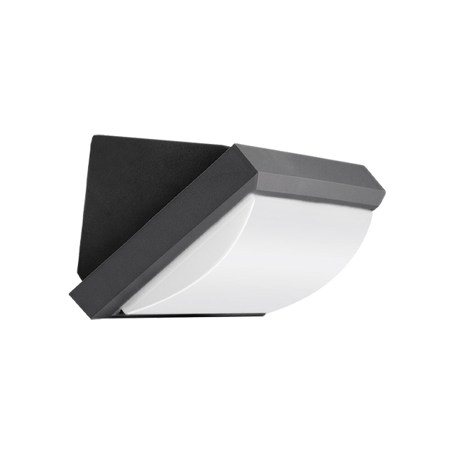 IP65 Waterproof LED 4000K Outdoor Wall Light ABS+PC Material