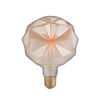 Wholesale 4W amber decorative tungsten lamp 220-240V E27 lamp holder