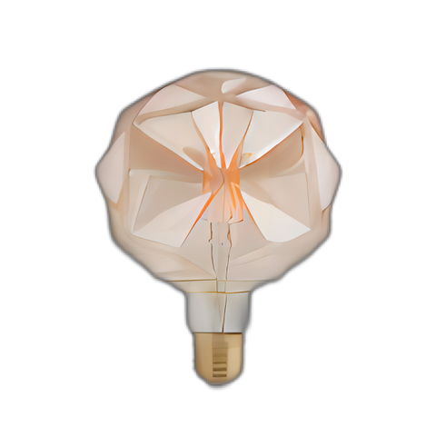 Wholesale 4W amber decorative tungsten lamp 220-240V E27 lamp holder