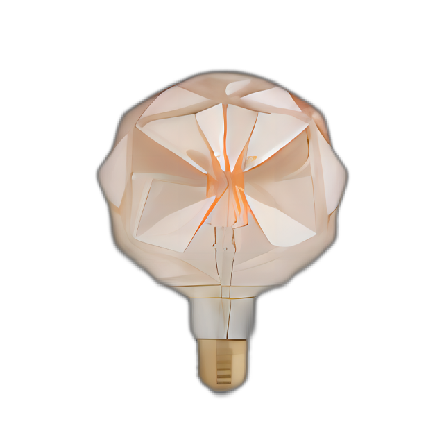 Wholesale 4W amber decorative tungsten lamp 220-240V E27 lamp holder