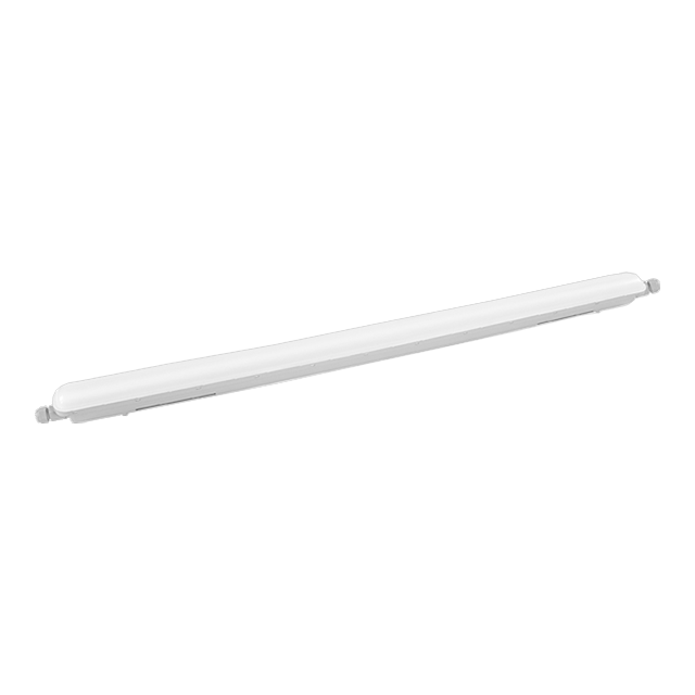 36W Modern Best-selling Gray Three-proof Lamp 3960lm IP65 Indoor Lighting 1200*70*68mm 4000K/6500K