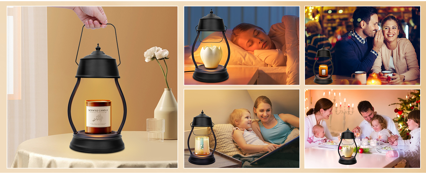 Candle Warmer Lamp (7)