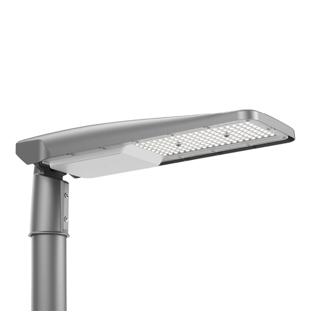 55W/75W/100W/150W Can Choose Commercial Modern Best-selling White Street Lamps, Basic Models, And The Cover Cannot Be Opened