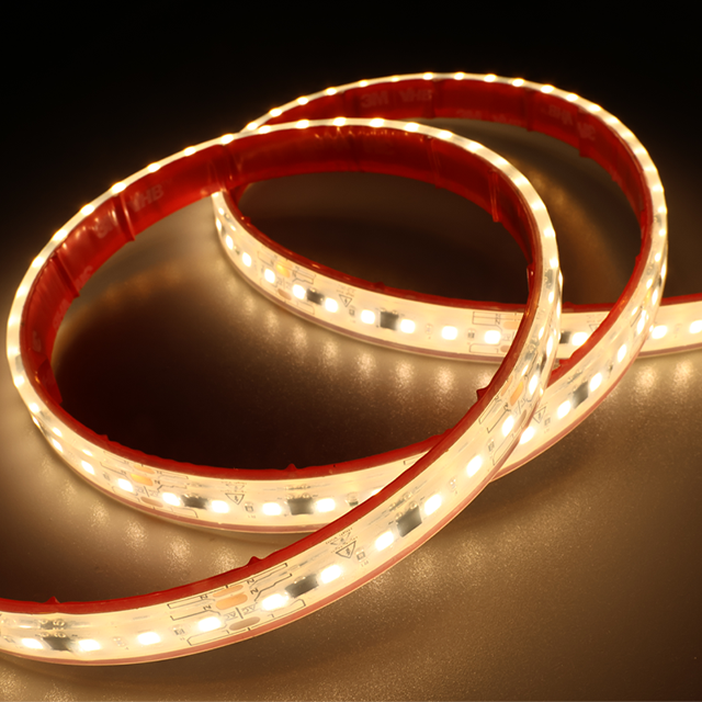 3CCT Can Choose China-made Constant-current High-pressure LED Strip with A Minimum Cut of 5cm