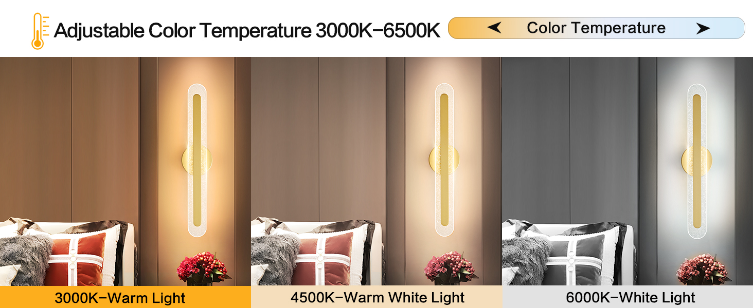 Modern Wall Scones Light (5)