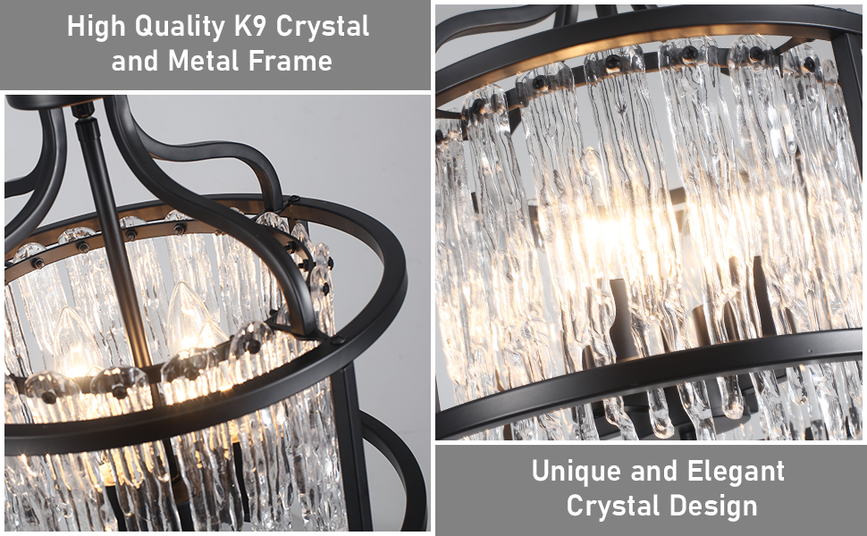 Crystal Chandelier (1)