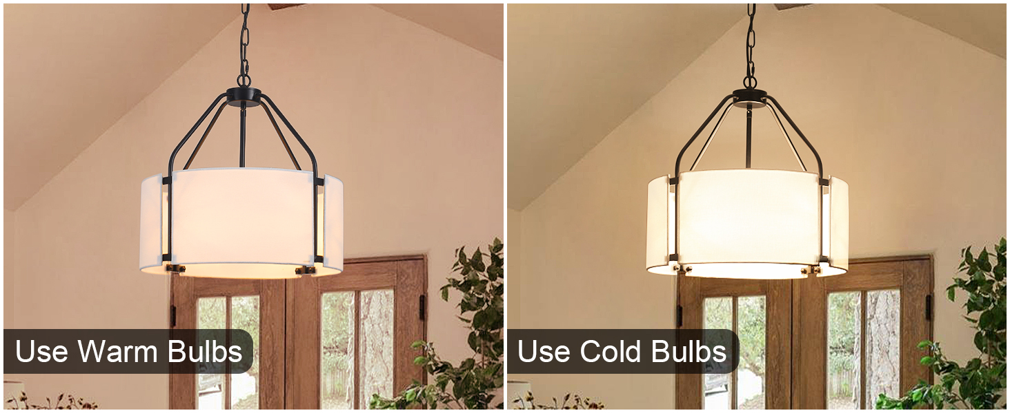 Drum Pendant Light (2)