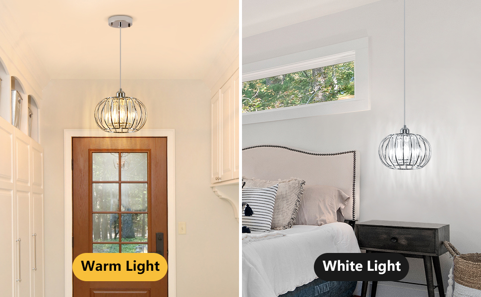 Pendant Light Fixtures (5)