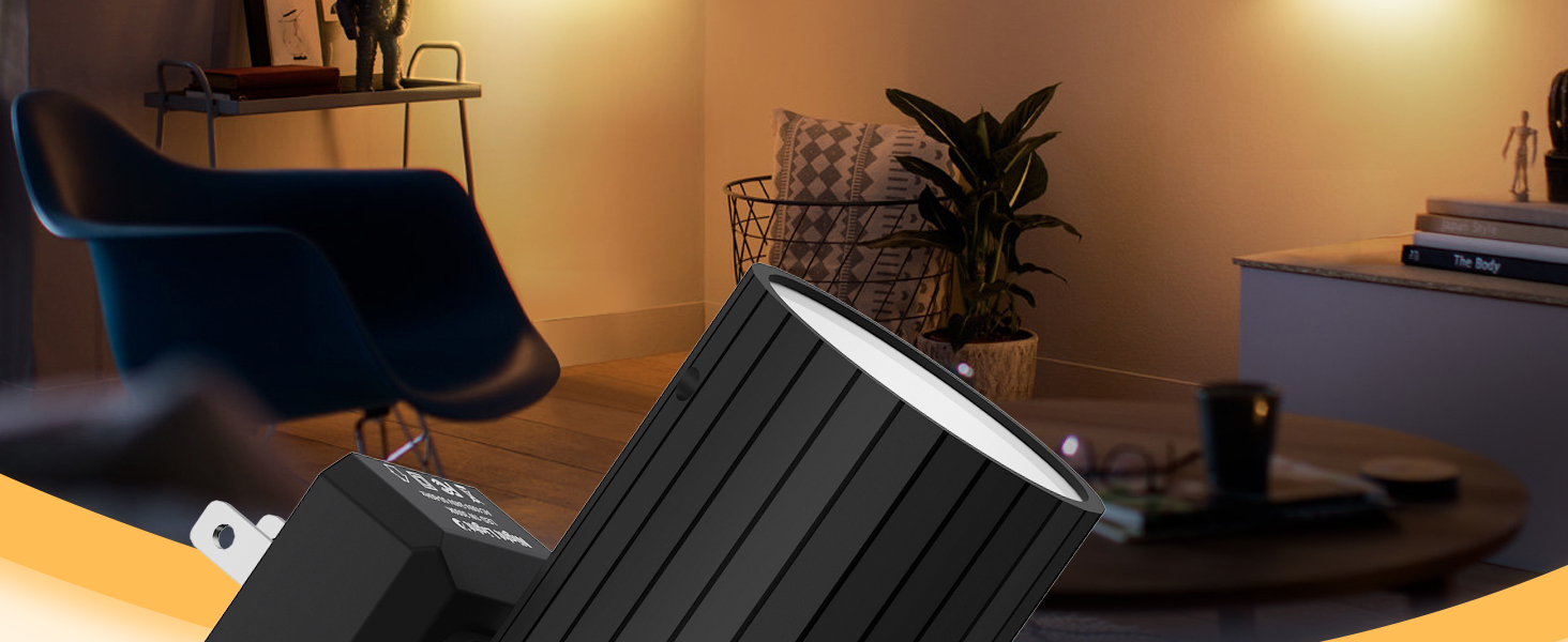 Night Lights Plug into Wall (2)