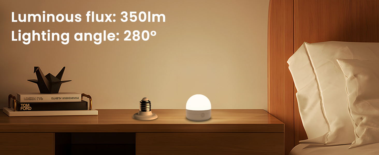 Rechargeable Light Bulbs (2)
