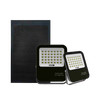 4 Power Options Black Aluminium Solar Panel Charging Time 4-6H Lighting 12H IP65 Waterproof Solar Lighting