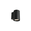 Made in China LED Modern Black Wall Light 6W Outdoor Lighting H128mm IP54