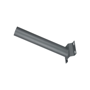 Integrated Solar Street Light 30cm Street Light Pole